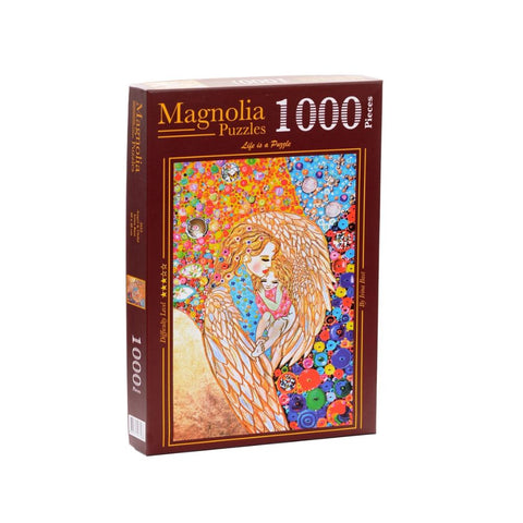 Magnolia Puzzles