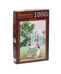 Magnolia Puzzles - Green Living