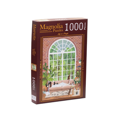 Magnolia Puzzles