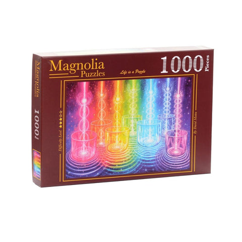 Magnolia Puzzles