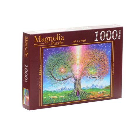 Magnolia Puzzles