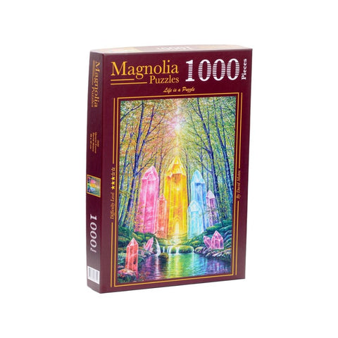 Magnolia Puzzles