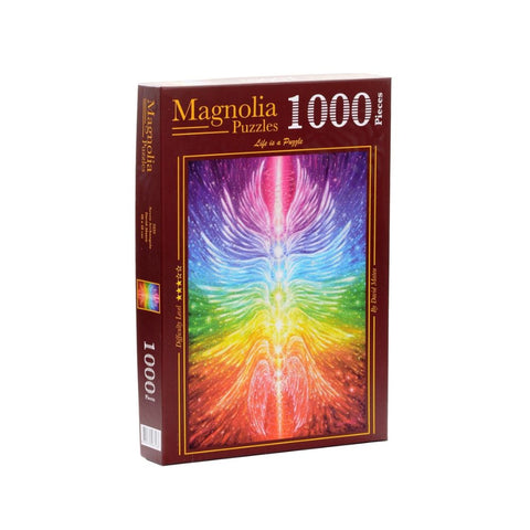 Magnolia Puzzles – Seven Archangels – David Mateu Special Edition 1000pc