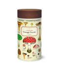 Cavallini & Co. - Mushrooms Vintage 1000pc Puzzle