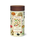 Cavallini & Co. - Mushrooms Vintage 1000pc Puzzle
