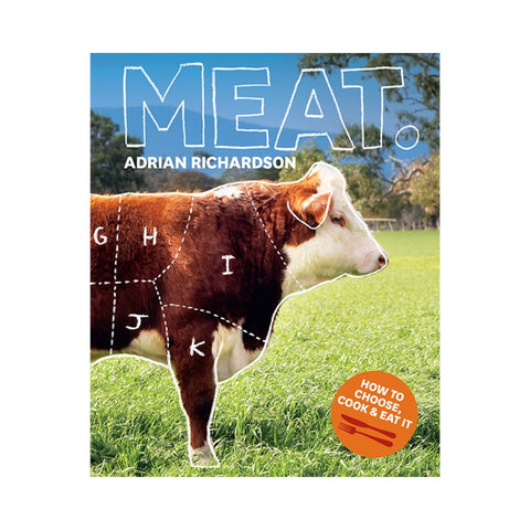 Meat - By Adrian Richardson