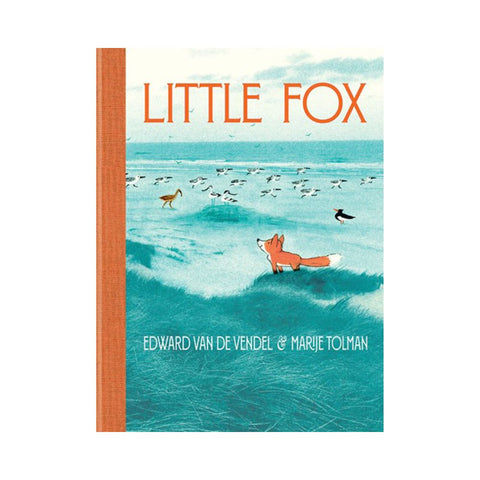 Little Fox - By Edward van de Vendel