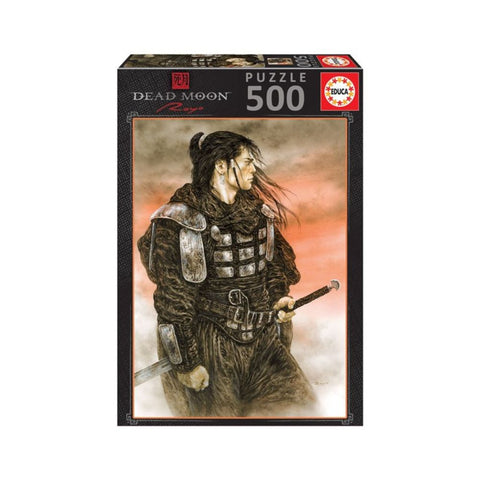 Educa - Dead Moon Luis Royo 500pc Puzzle