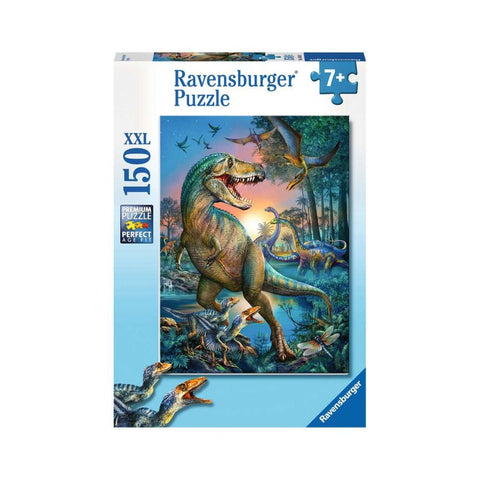 Ravensburger - Prehistoric Giant, 150 pieces