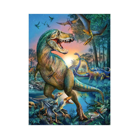 Ravensburger - Prehistoric Giant, 150 pieces