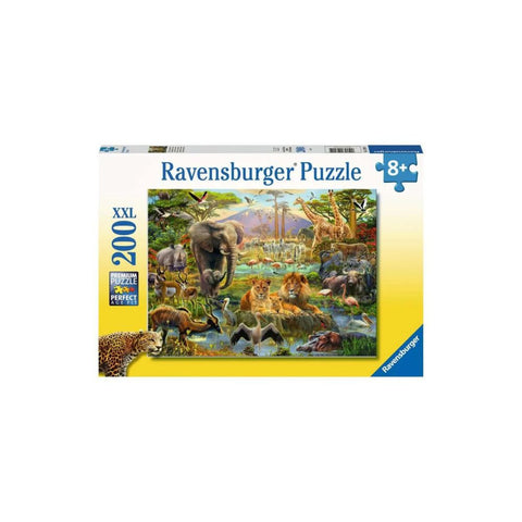 Ravensburger 200pc Puzzle Animals of the Savanna