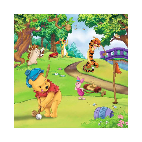 Ravensburger Winnie the Pooh - Sports Day 3x49pc puzzles