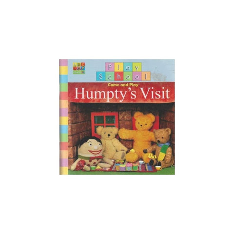 Play School Come and Play Humpty's Visit