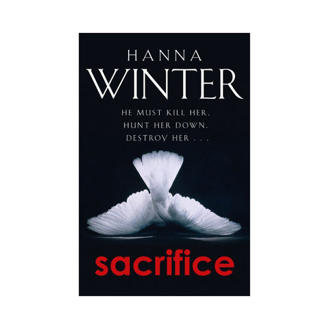 Sacrifice by Hanna Winter