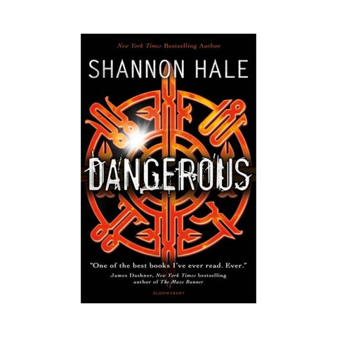 Dangerous by Shannon Hale