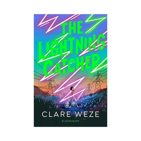 The Lightning Catcher - By Clare Weze