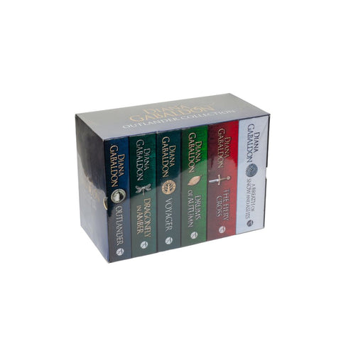 Outlander 6 Book Boxed Set