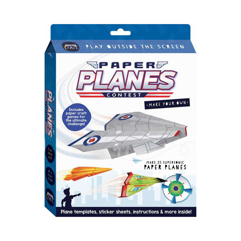 Paper-Planes