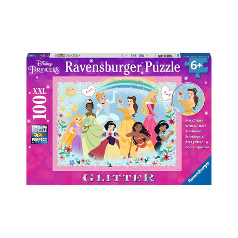 Ravensburger Disney Princess Glitter 100XL puzzle