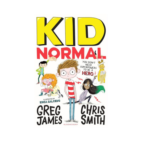 Kid Normal