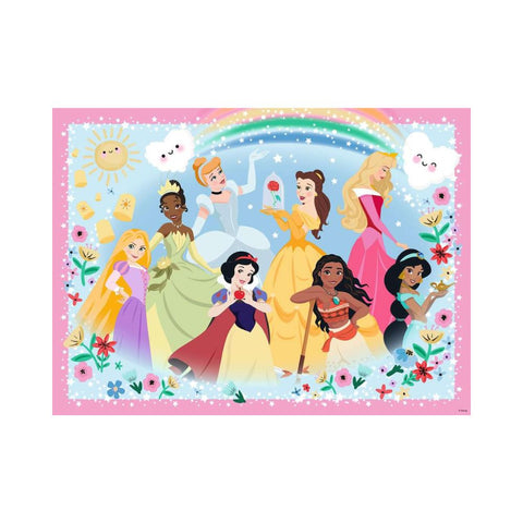 Ravensburger Disney Princess Glitter 100XL puzzle