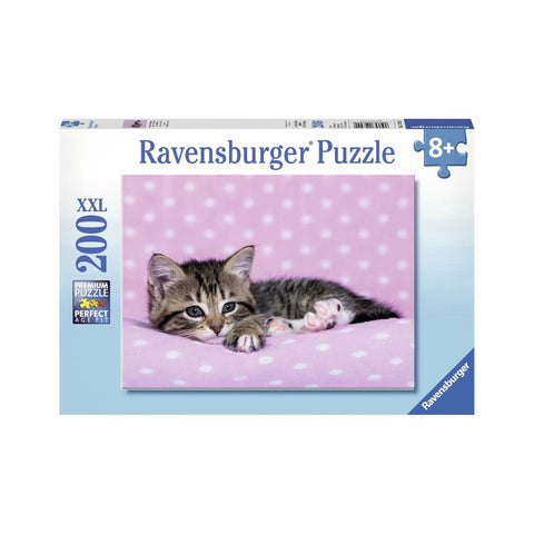 Ravensburger Nap time 200XL puzzle