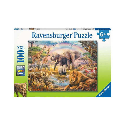 Ravensburger African Safari 100XL puzzle