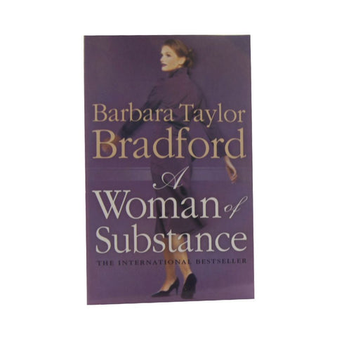 Barbara Taylor Bradford - A Woman of Substance book 1