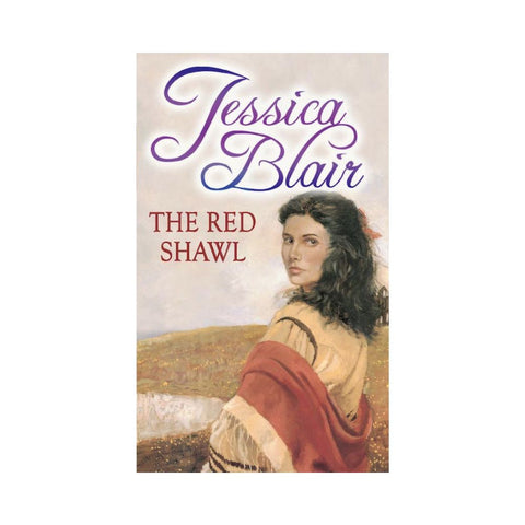 The Red Shawl by Jessica Blair