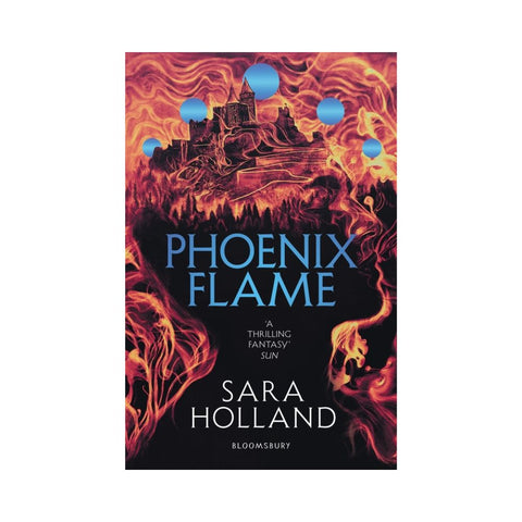 Phoenix Flame (Havenfall) Bk 2 - By Sara Holland