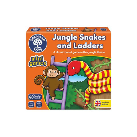 Snake and Ladders