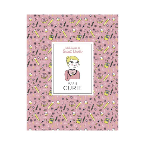 Marie Curie by Isabel Thomas