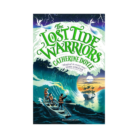 The Lost Tide Warriors Bk 2 - By Catherine Doyle