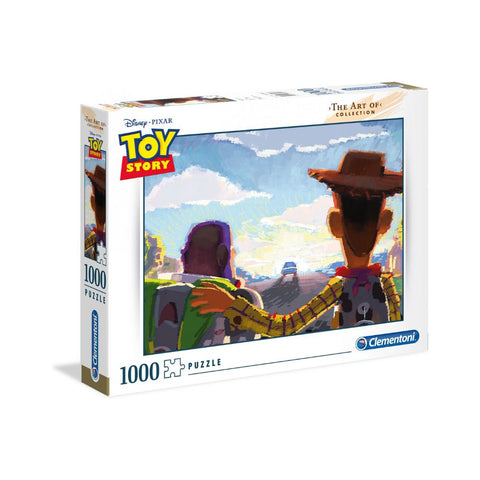 Clementoni Disney Puzzle Toy Story 1000 Pieces