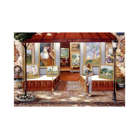 Gallery of Fine Art 3000pc Puzzle