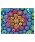 Rainbow Mandalas 2000pc Puzzle 1