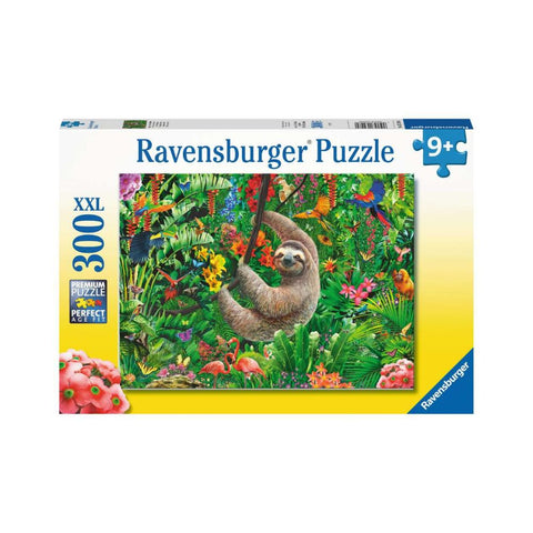 Ravensburger Slow-mo Sloth 300XL puzzles