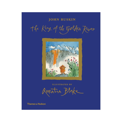 The King of the Golden River by John Ruskin