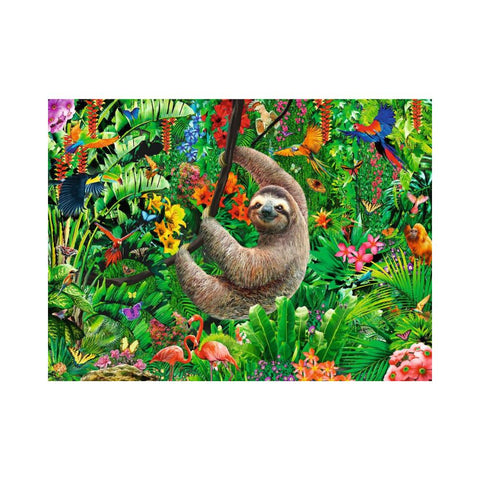 Ravensburger Slow-mo Sloth 300XL puzzles