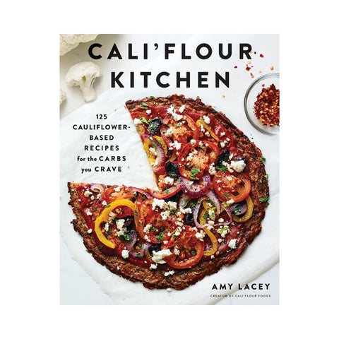 Cali'flour Kitchen by Amy Lacey