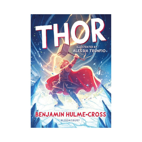 Thor - By Benjamin Hulme