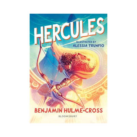 Hercules - By Benjamin Hulme