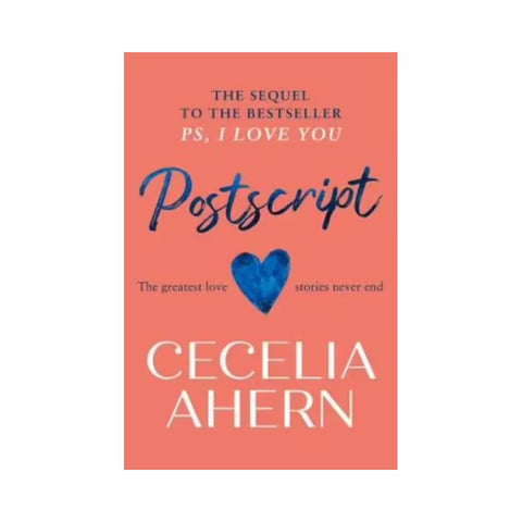 Postscript by Cecelia Ahern