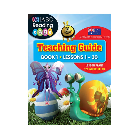 ABC Reading Eggs