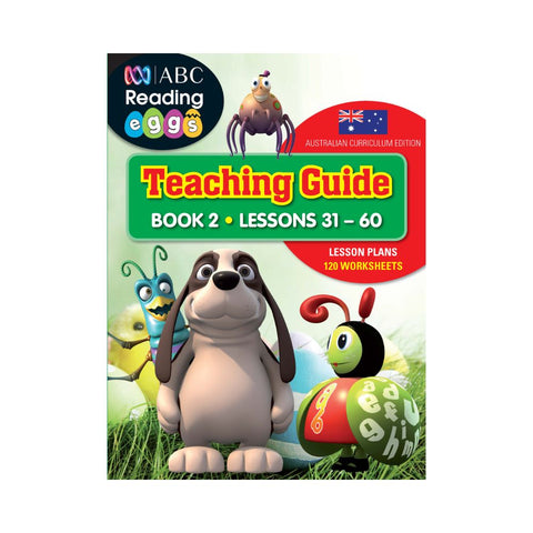 ABC Reading Eggs