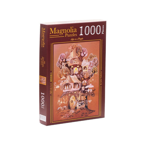 Magnolia Puzzles – Sweets Factory – Julia Vaihicheva Special Edition 1000pc