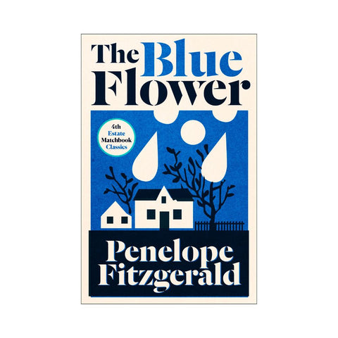 The Blue Flower - Penelope Fitzgerald