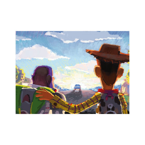 Clementoni Disney Puzzle Toy Story 1000 Pieces