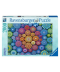 Rainbow Mandalas 2000pc Puzzle