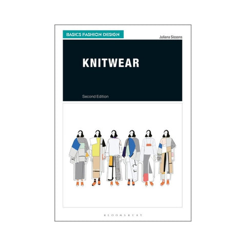 Knitwear by Juliana Sissons